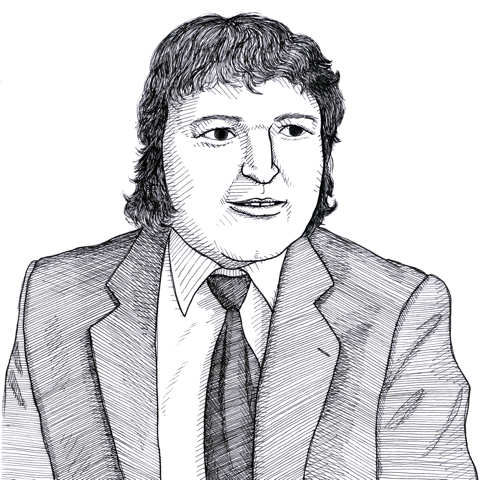 Norman P. Barry
